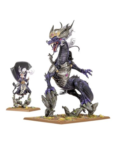 Miao Ying, the Storm Dragon