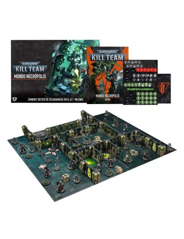 Kill Team: Tomb World