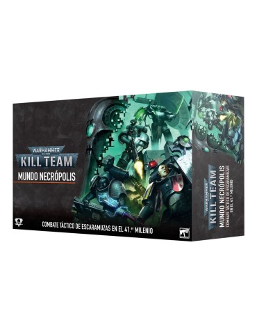 Kill Team: Tomb World