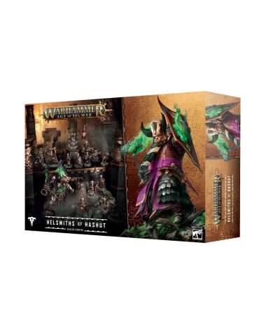 Caja de Ejército: Helsmiths of Hashut