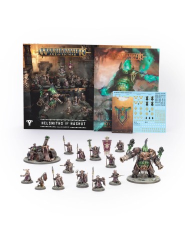 Caja de Ejército: Helsmiths of Hashut