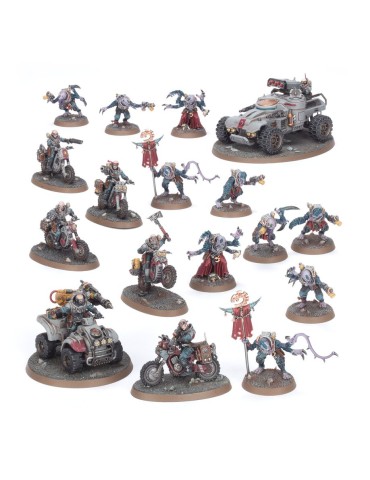 Patrulla cultos Genestealer