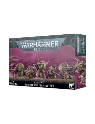 Blightlord Terminators
