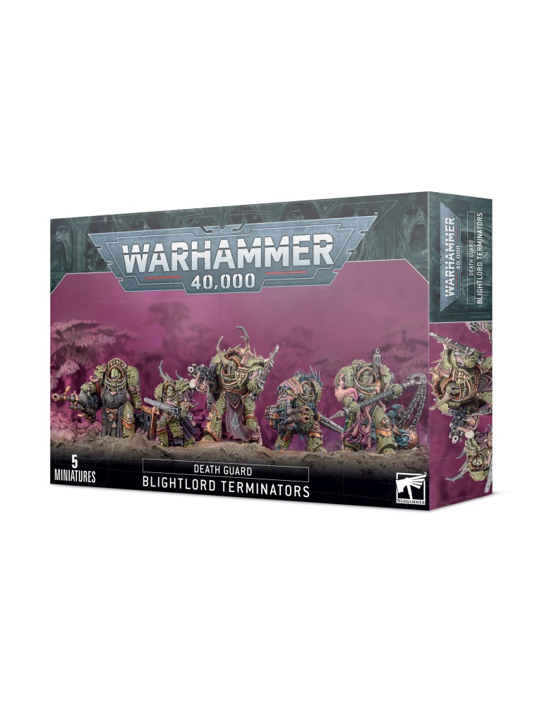 Blightlord Terminators
