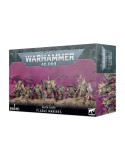 Plague Marines