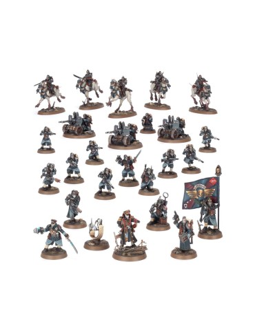 Patrulla Death Korps of Krieg