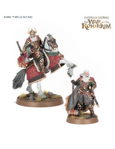 Helm Hammerhand™, King of Rohan™