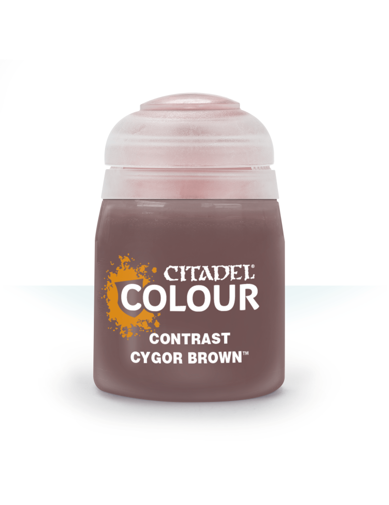 Cygor Brown