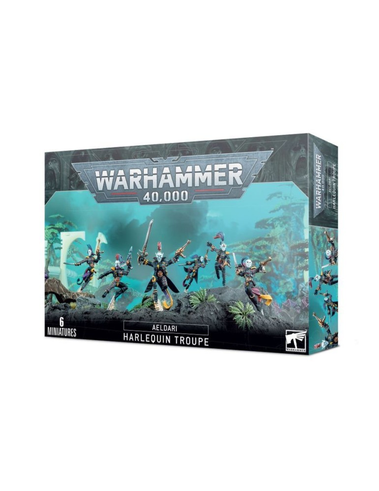 Compañía de Arlequines