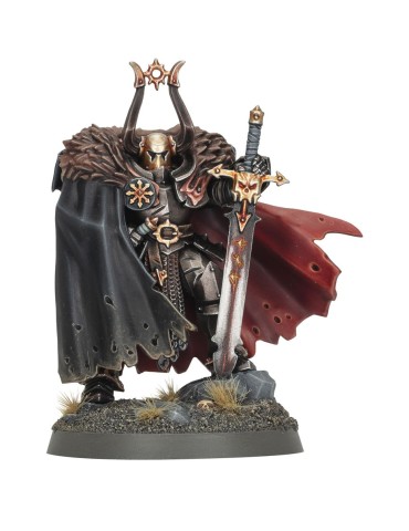 Urkhan el Guardián Oscuro