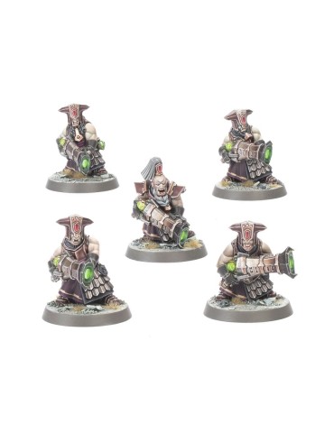 Arrasadores Infernales