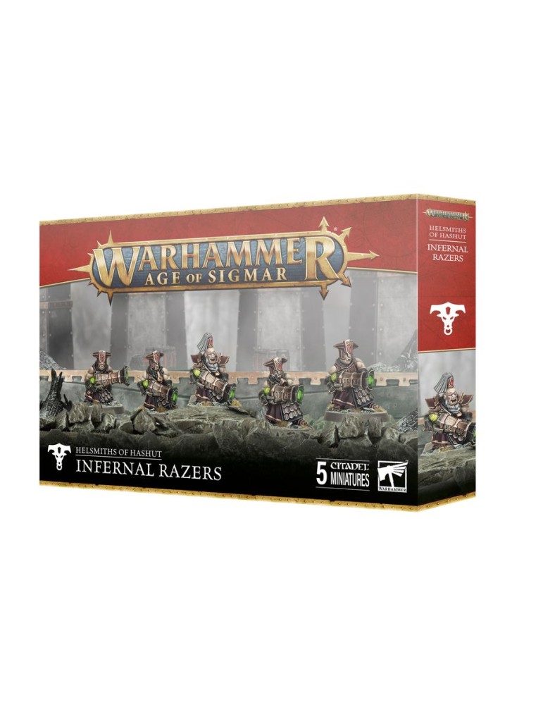 Arrasadores Infernales