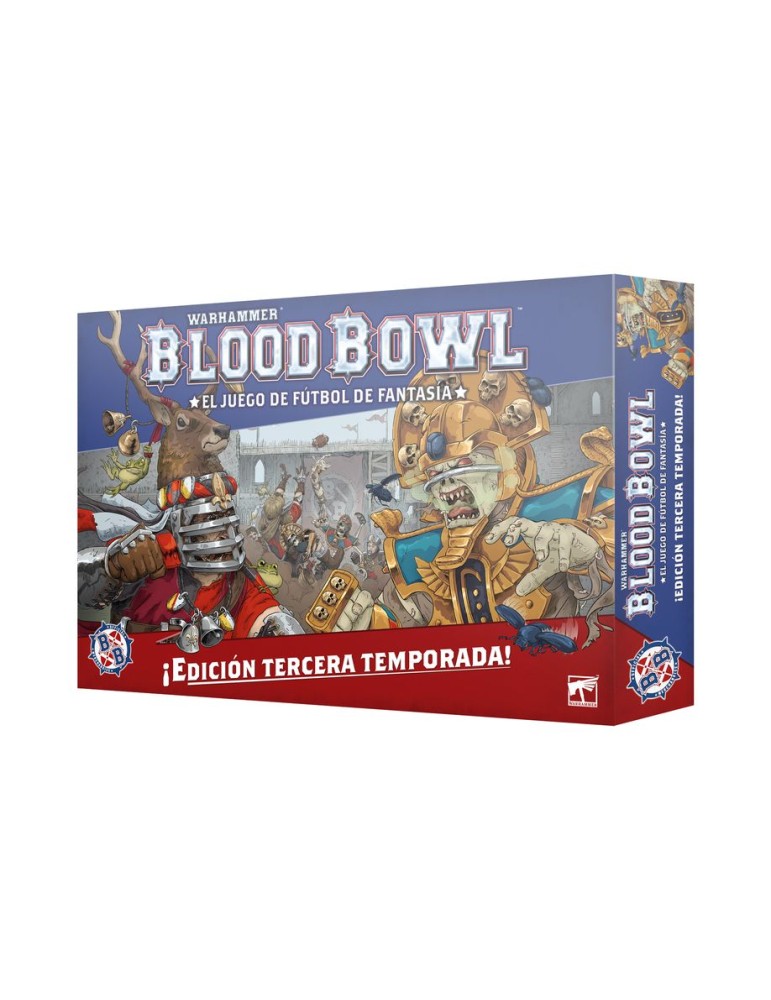Blood Bowl 3ª Temporada