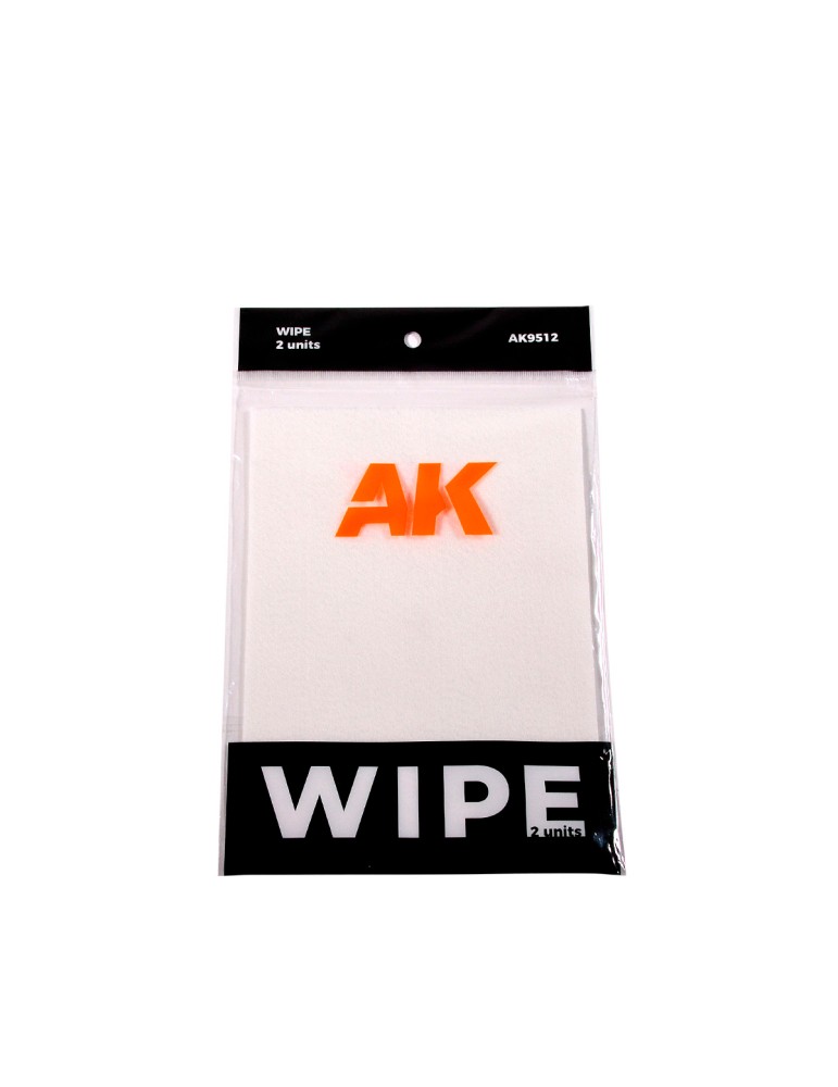 Recambio Bayeta paleta humeda 2ud