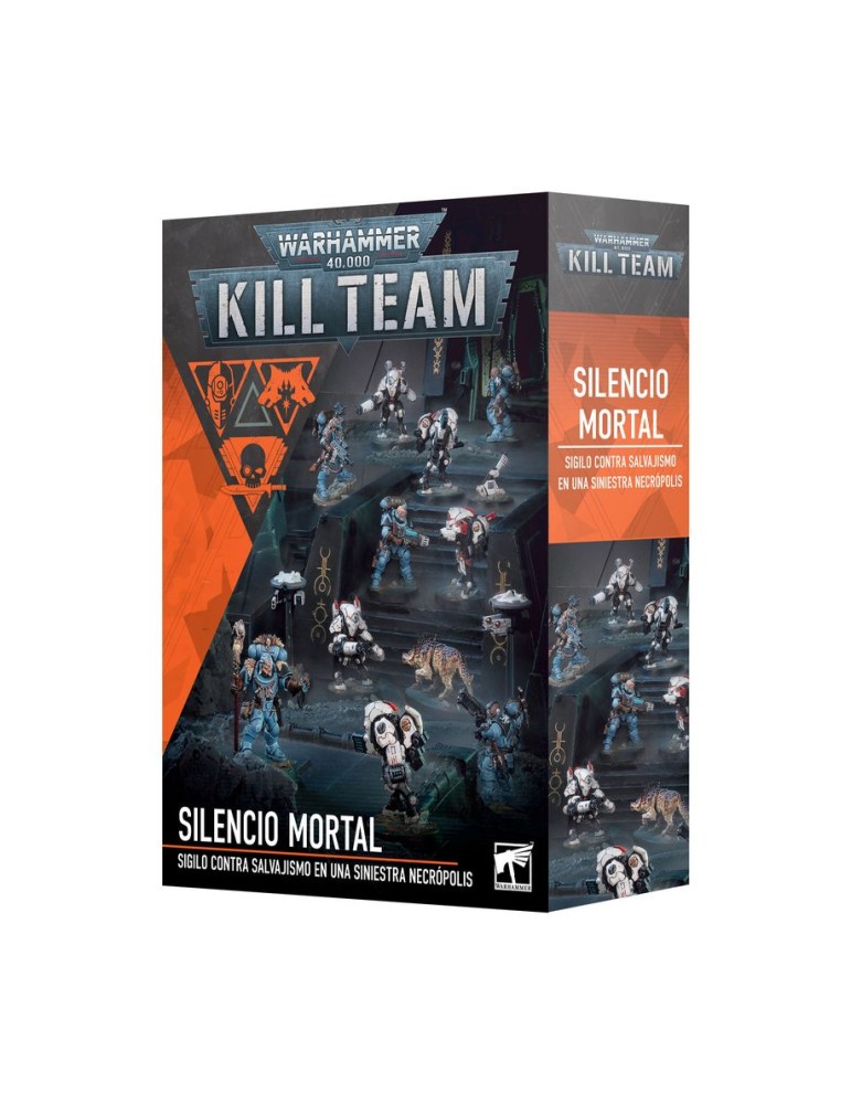 Kill Team: Silencio Mortal