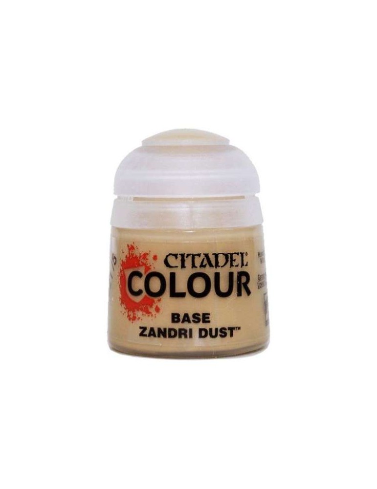 Zandri Dust