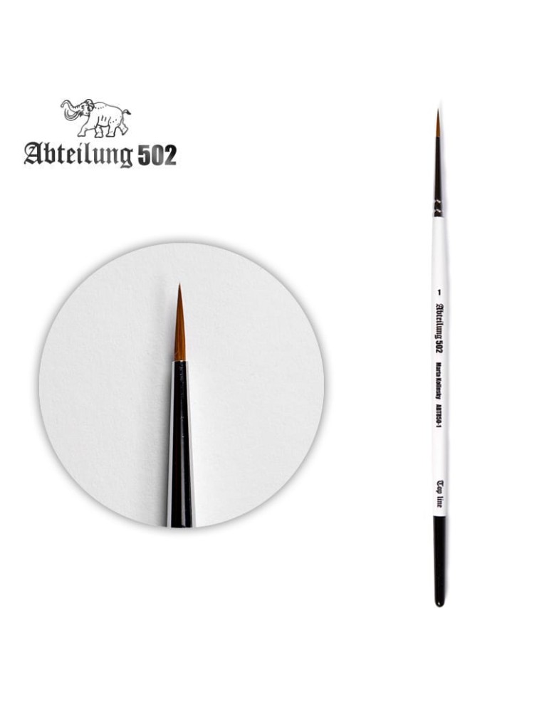 Pincel Top Line Marta Kolinsky 00