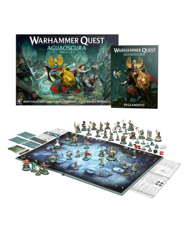 Warhammer Quest Aguaoscura
