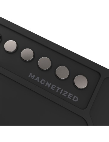 SILICONE TABLECLOTH BLACK