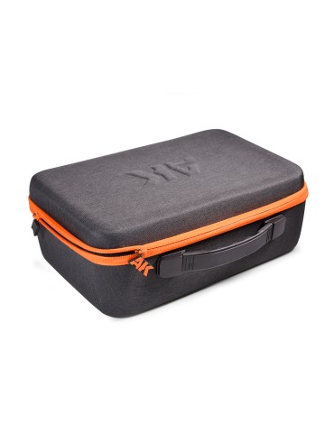 Maletín de transporte de tela