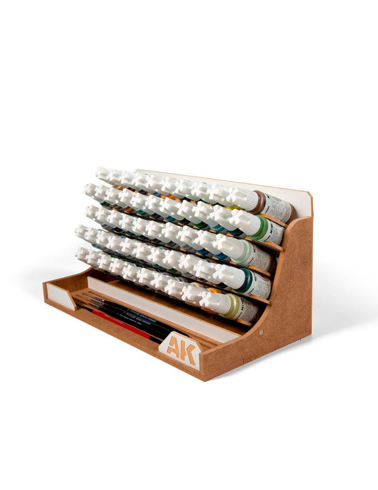 Organizador modular para botellas de 17ml