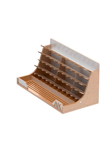 Organizador modular para botellas de 17ml