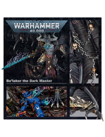 Be'lakor, el Señor Oscuro