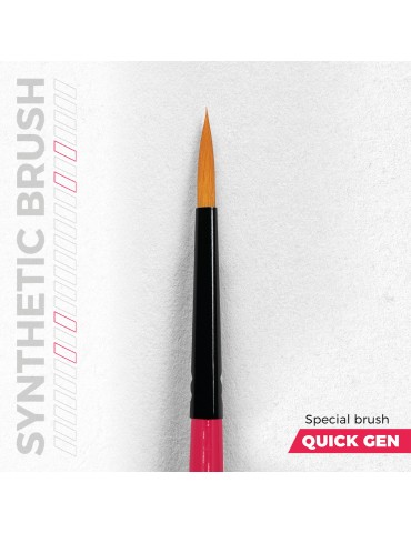 Pincel especial AK Quick Gen