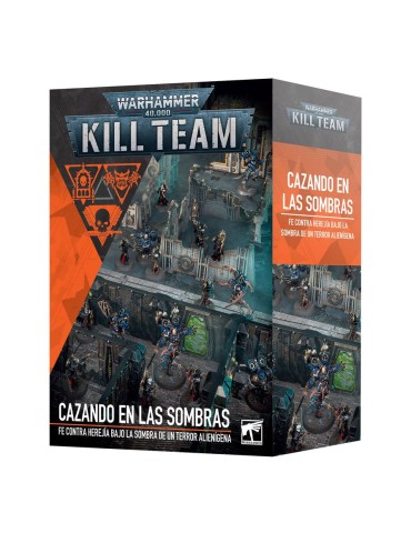 Kill Team: Cazando en las sombras