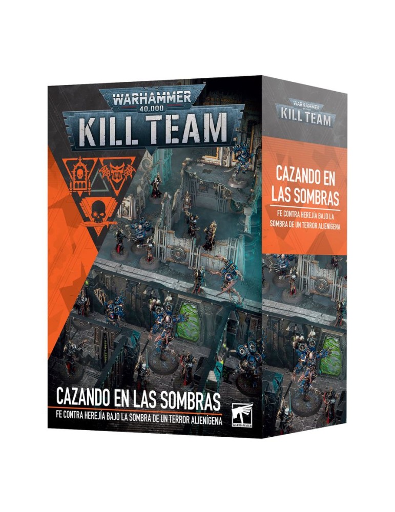 Kill Team: Cazando en las sombras