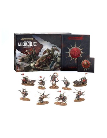 Caja de ejercito Tipejoz Nokturnoz Muchachejoz