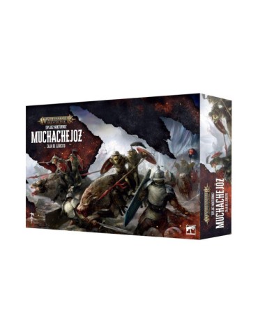 Caja de ejercito Tipejoz Nokturnoz Muchachejoz