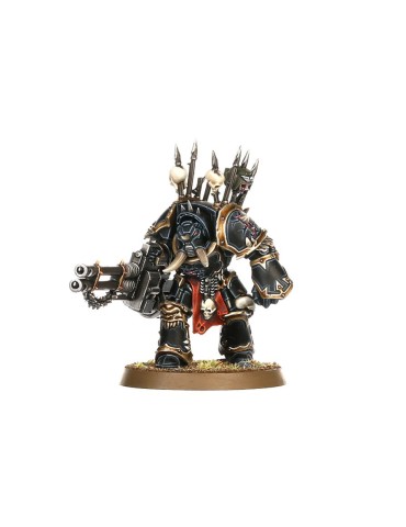 Escuadra de Exterminadores del Caos