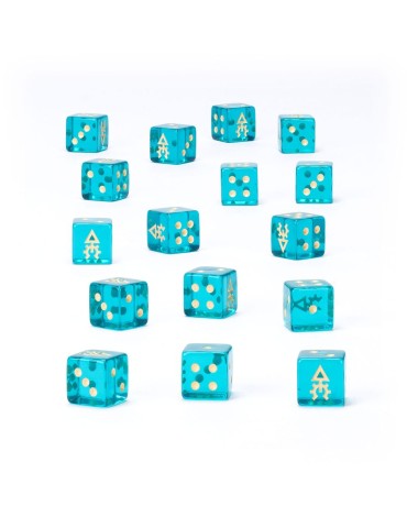 Dados de Corsarios Aeldari