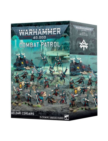 Patrulla: Corsarios Aeldari