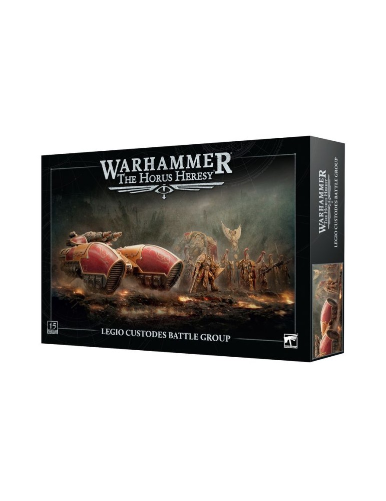 Legio Custodes Battle Group