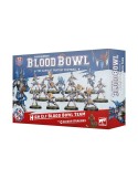 Equipo High Elf de Blood Bowl: The Caledor Dragons