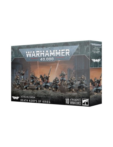 Korps de la Muerte de Krieg