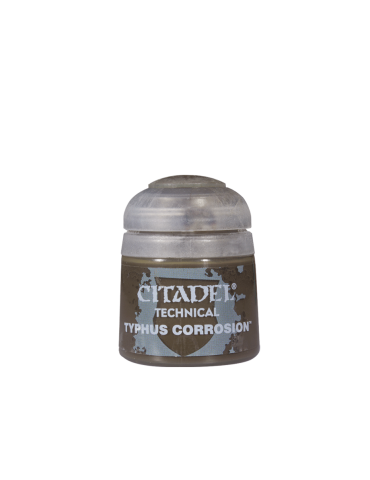 Typhus Corrosion