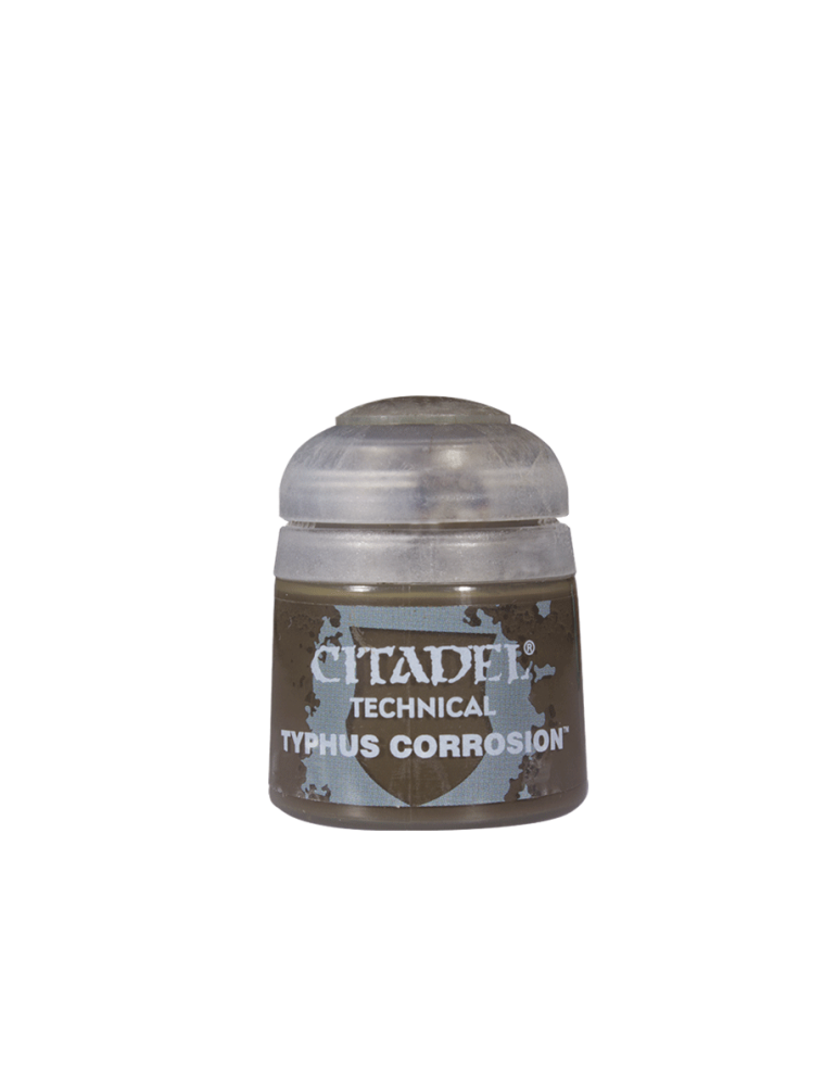 Typhus Corrosion