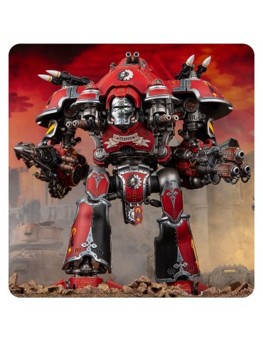 Batallón del Ojo del Terror: Caballeros Imperiales