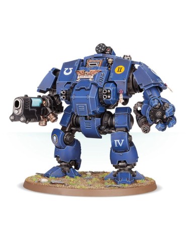 Marines espaciales: Primaris Redemptor Dreadnought