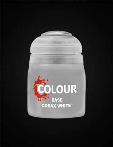 Corax White