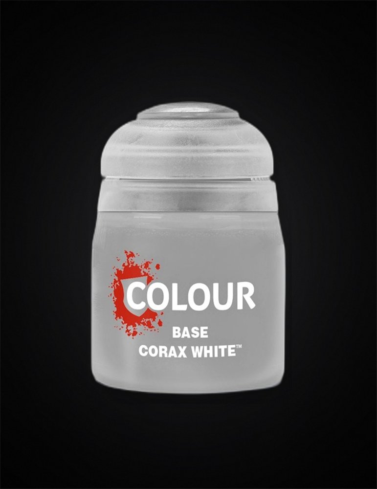 Corax White