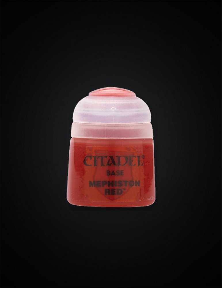 Mephiston Red