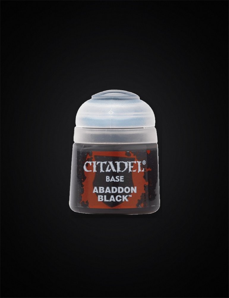 Abaddon Black