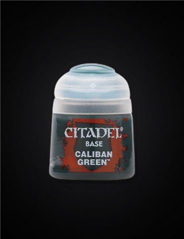 Caliban Green