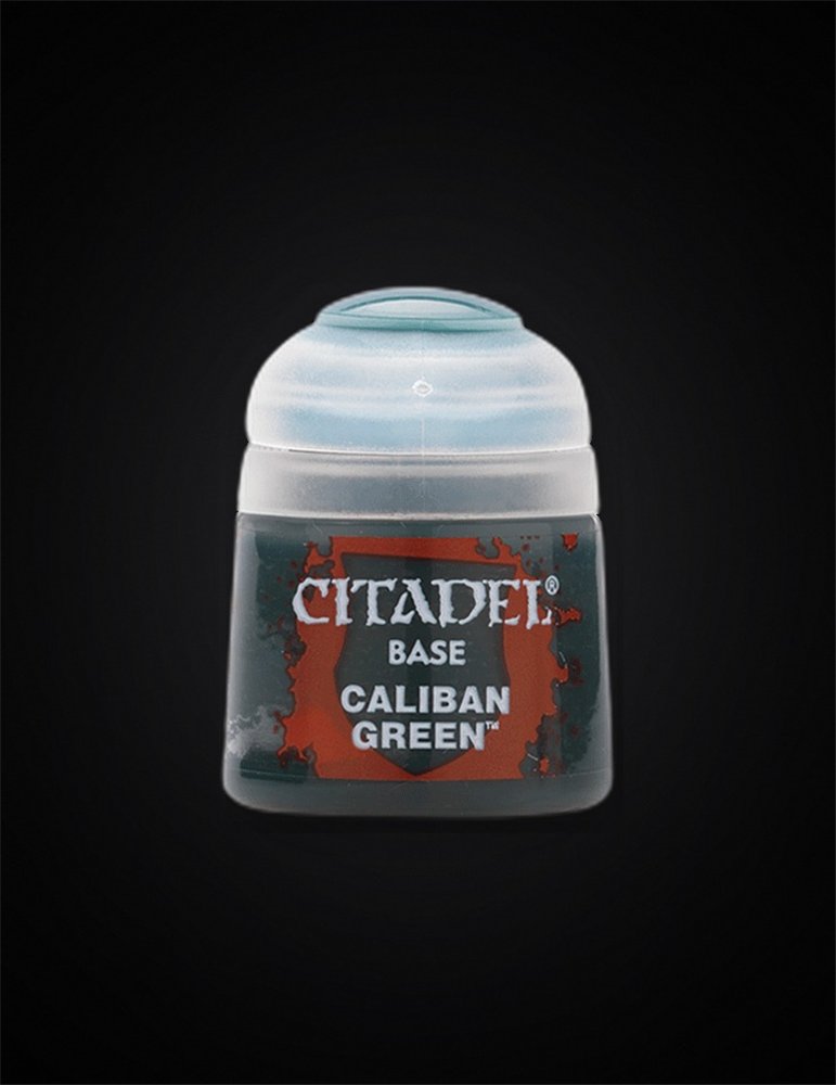 Caliban Green
