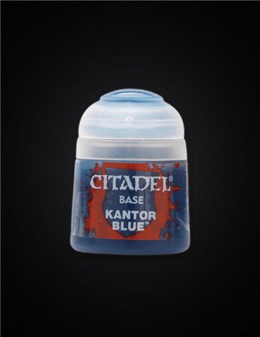 Kantor blue