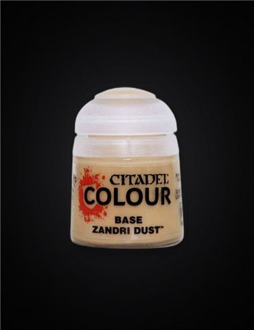 Zandri Dust